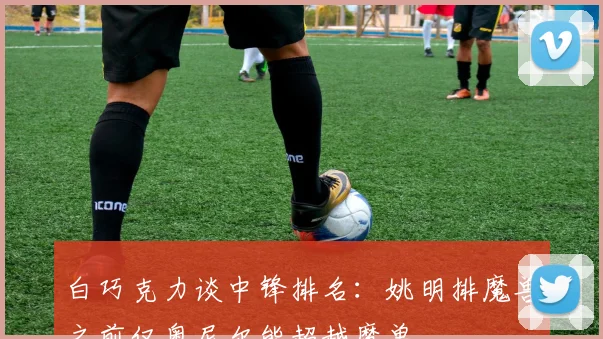 白巧克力谈中锋排名：姚明排魔兽之前仅奥尼尔能超越魔兽